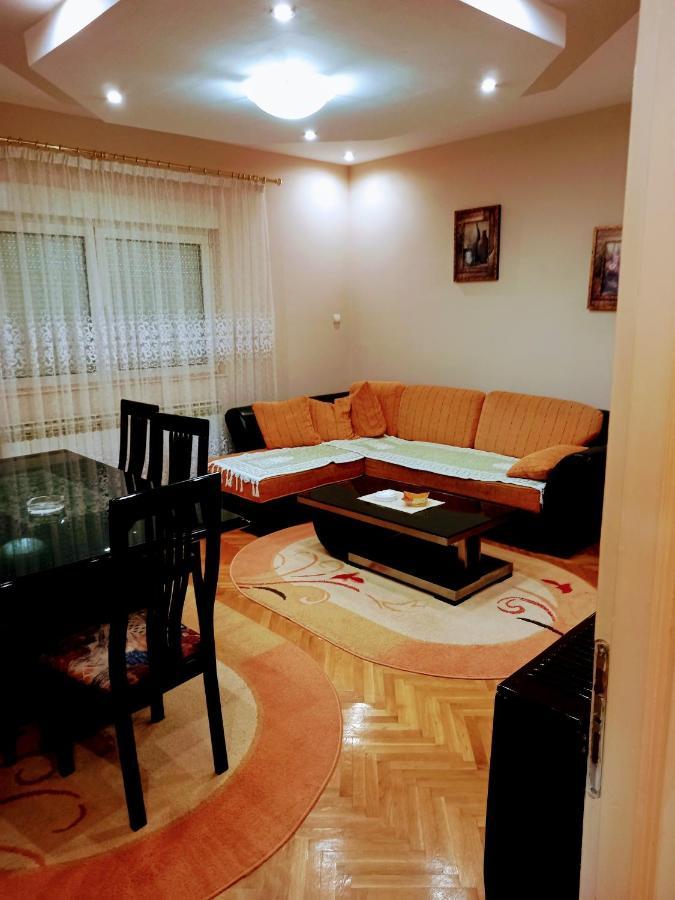 Stan Na Dan J & M Apartment Vrsac Exterior photo